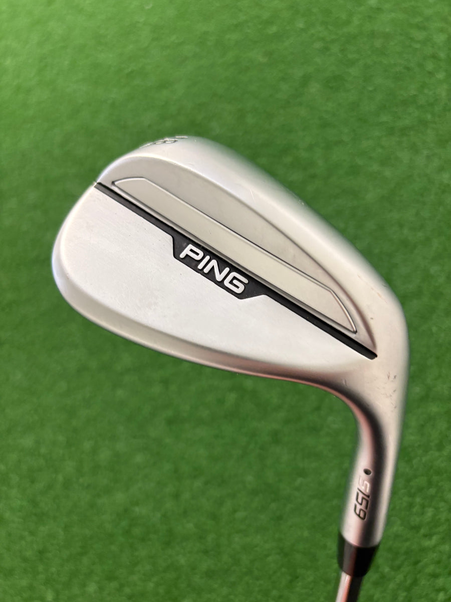 Ping S159 S Grind 58*