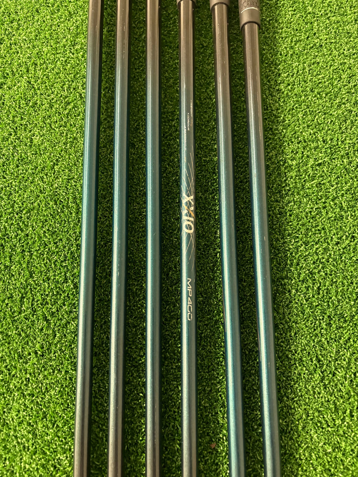 XXIO (2006) 5-PW (Regular)