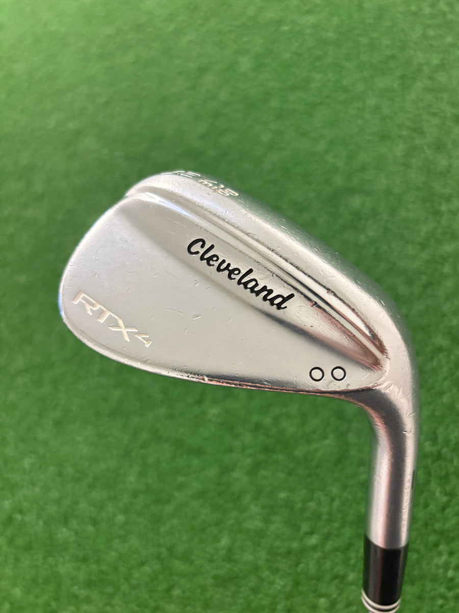 Cleveland RTX-4 Mid Grind 52*