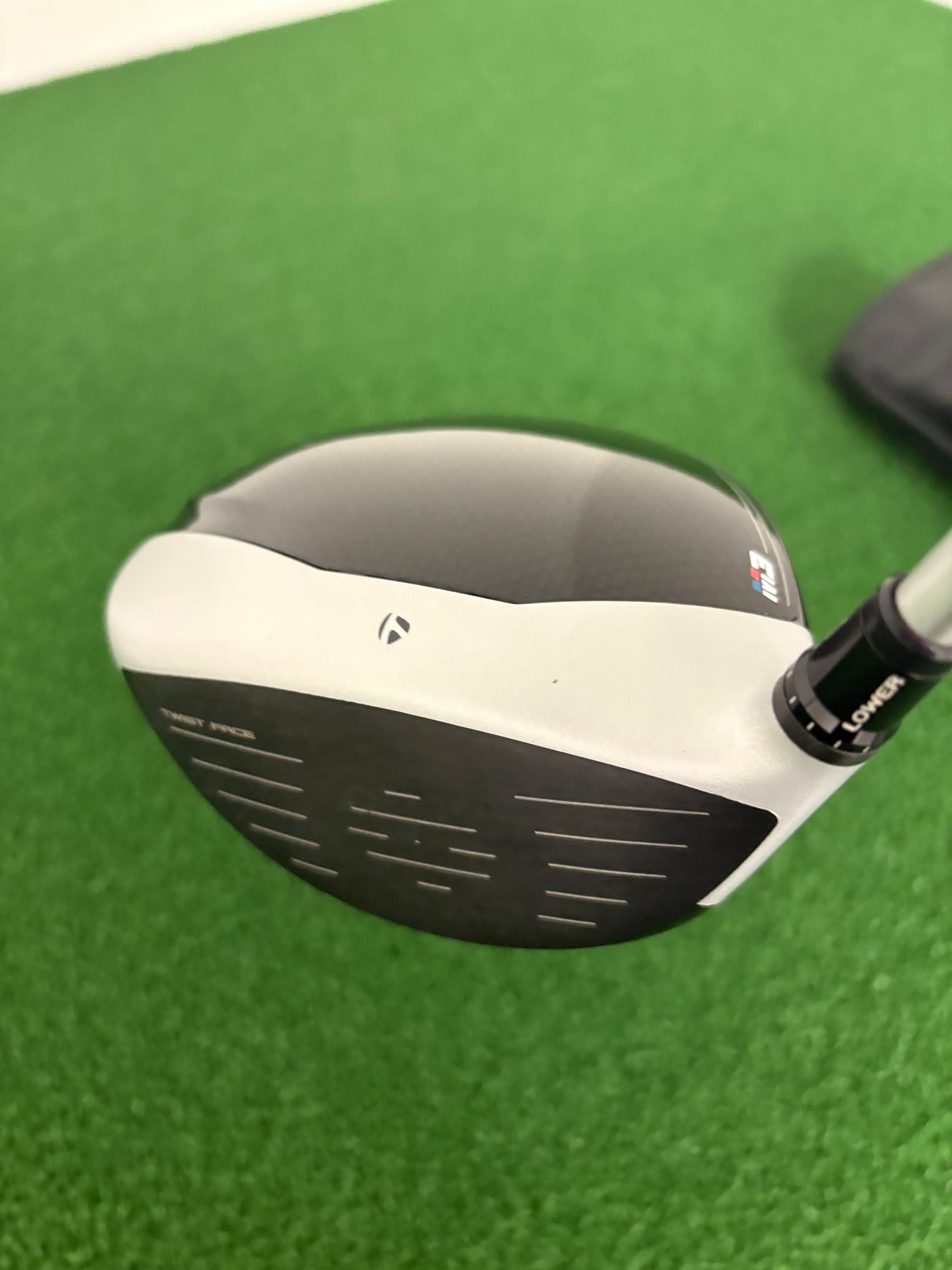 Taylormade M3 460 9.5* (Stiff)