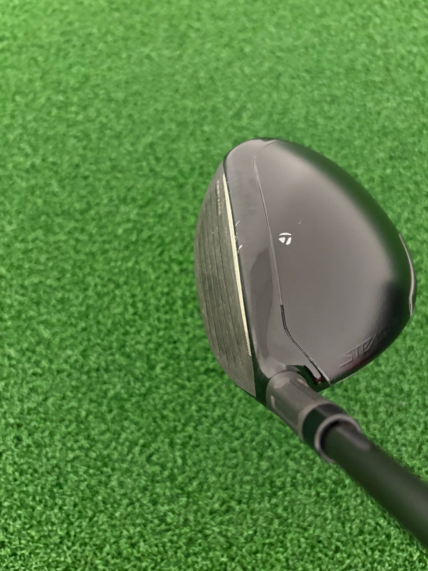 Taylormade Stealth 15* 3 Wood (Stiff/Regular)