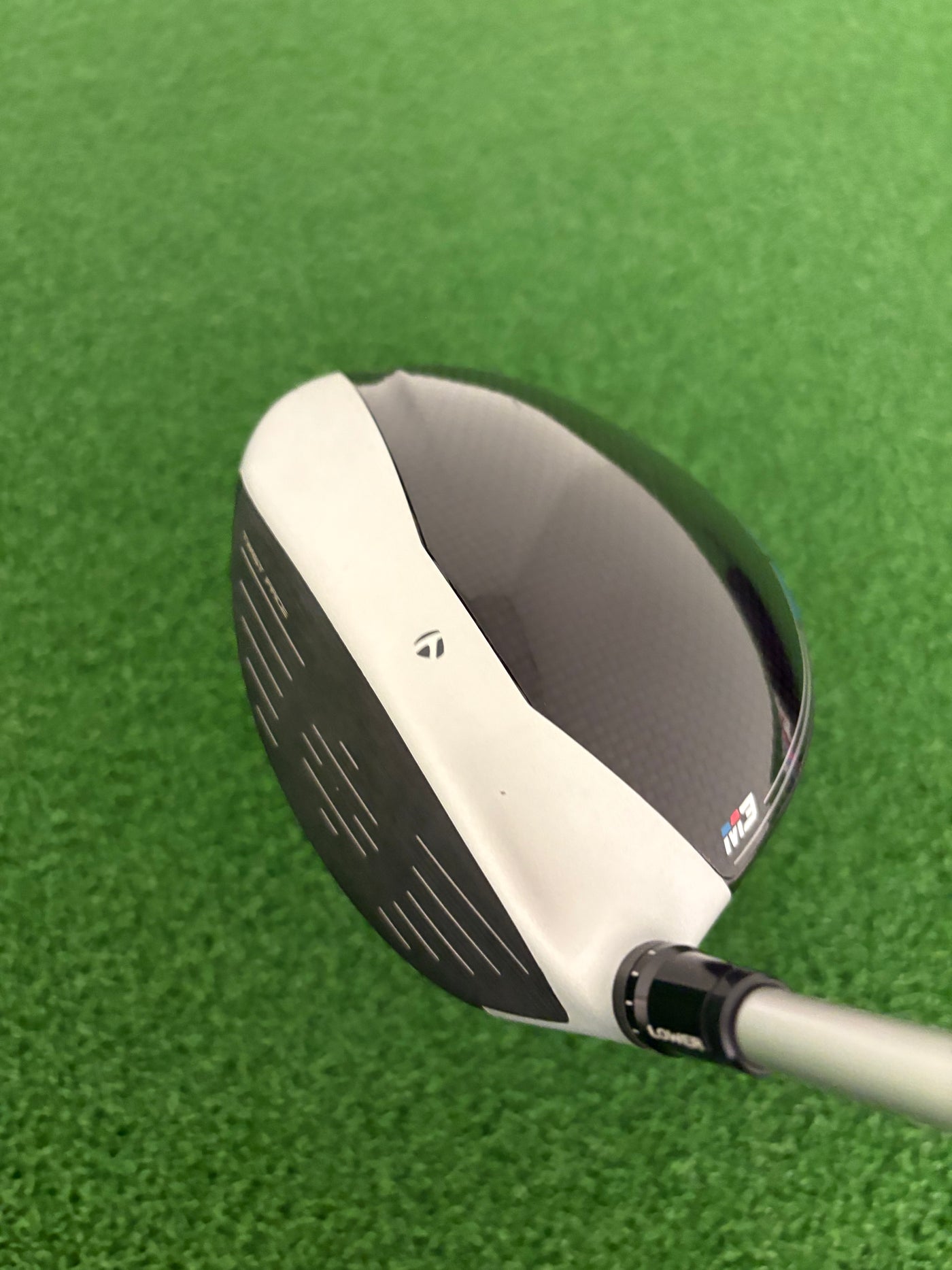 Taylormade M3 460 9.5* (Stiff)