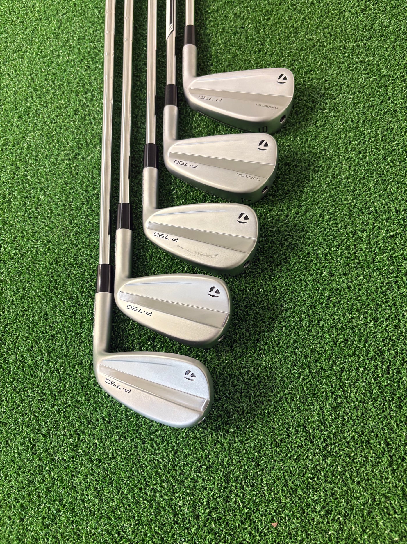 Taylormade P-790 (2023) 6-PW (Stiff)
