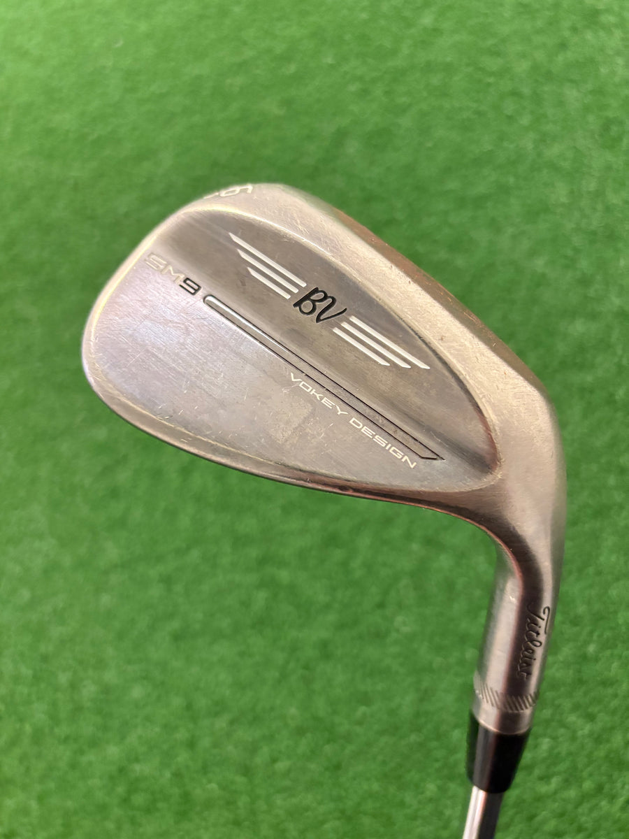 Titleist Vokey SM9 D Grind 56*