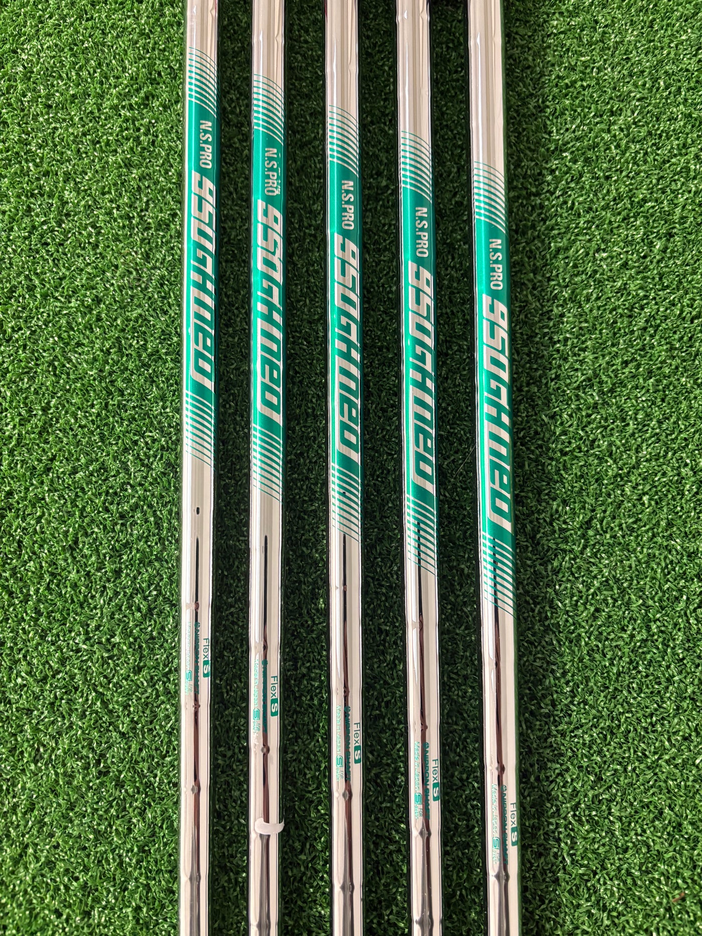 Taylormade P-790 (2023) 6-PW (Stiff)