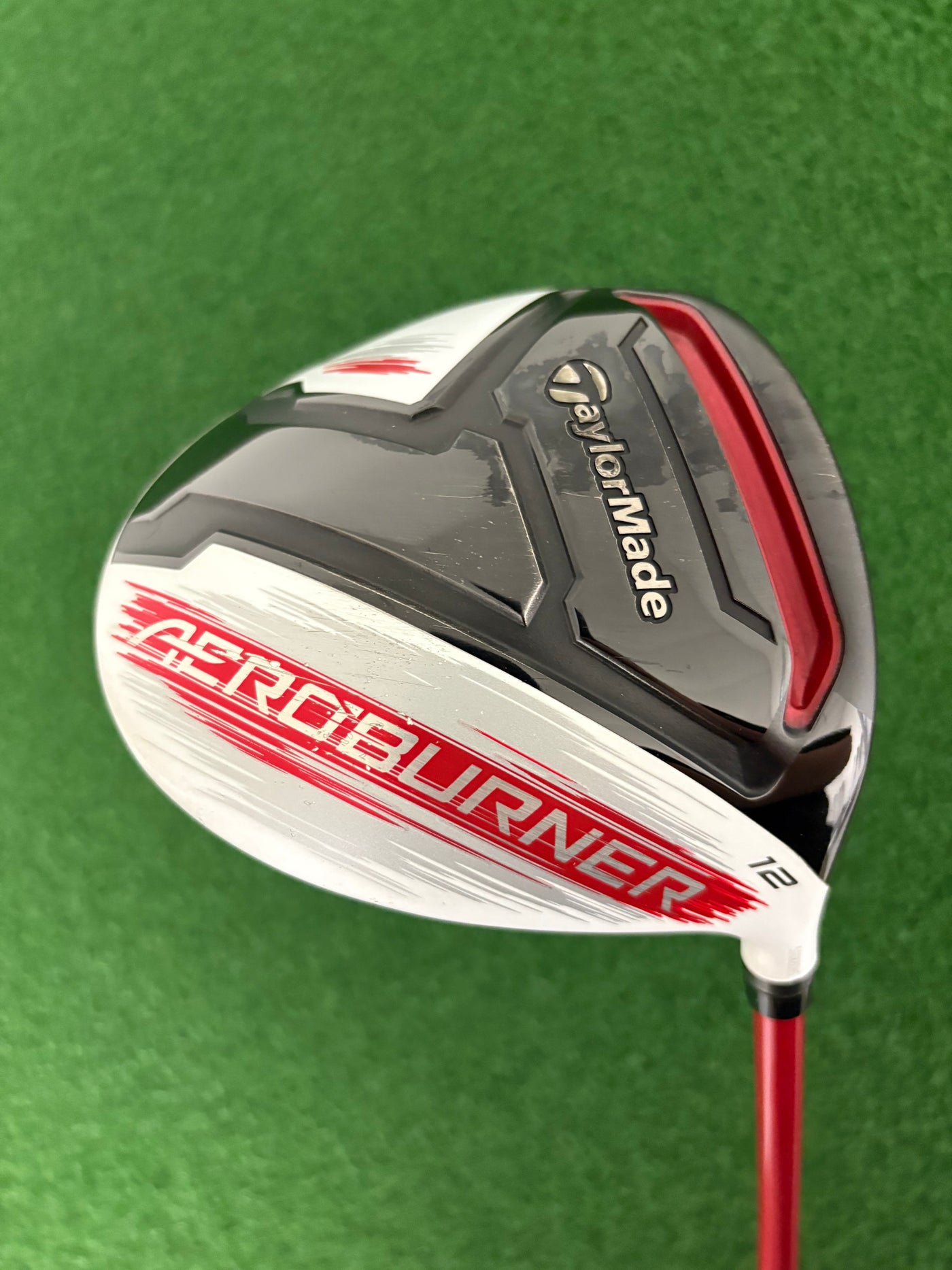 Taylormade AeroBurner 12* (Stiff)