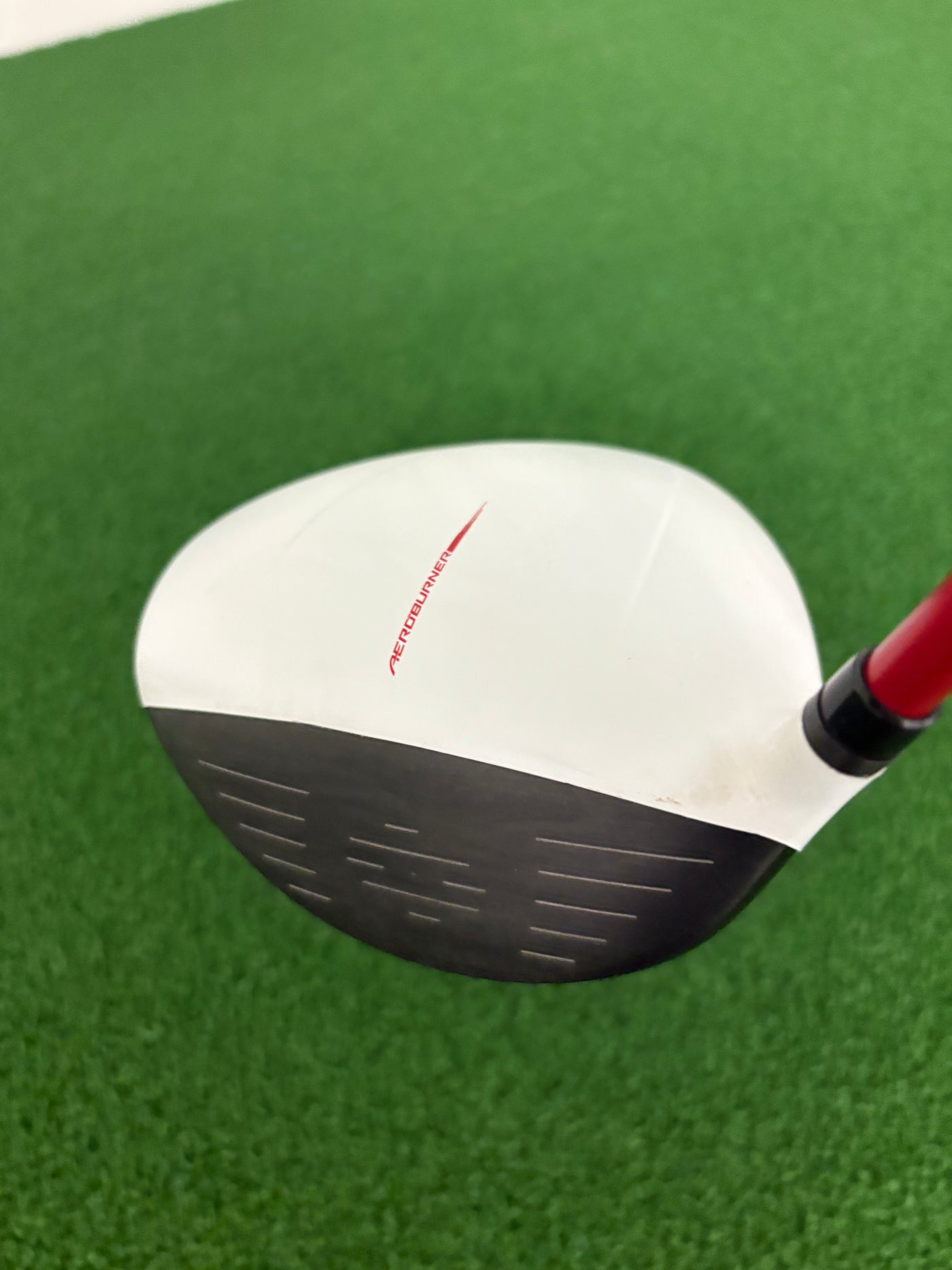 Taylormade AeroBurner 12* (Stiff)