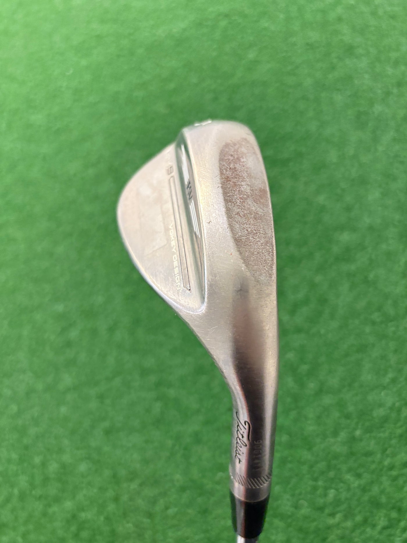 Titleist Vokey SM9 D Grind 56*