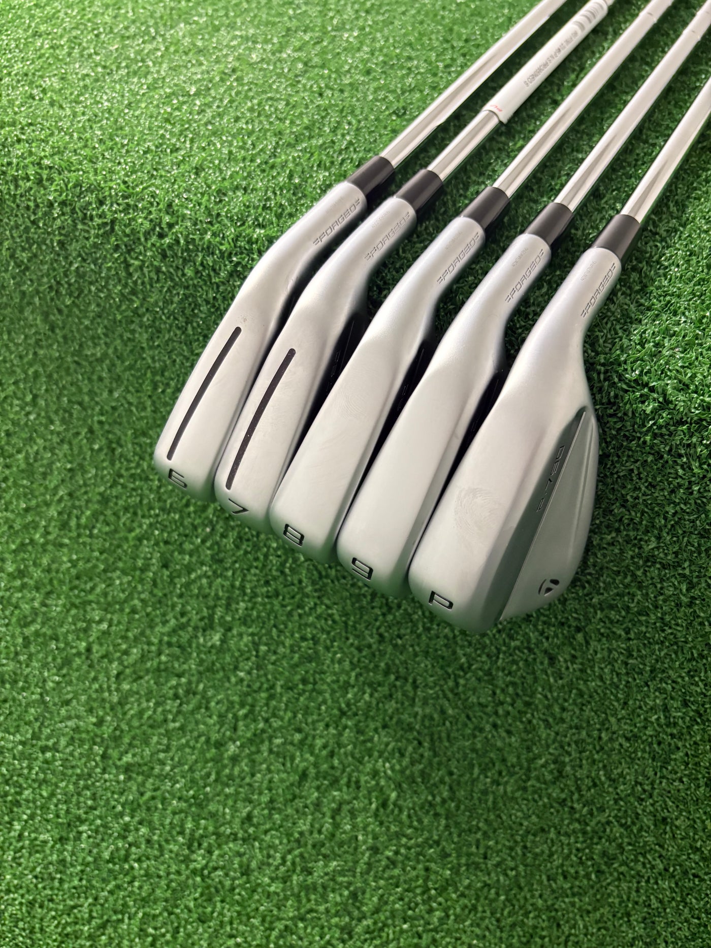 Taylormade P-790 (2023) 6-PW (Stiff)