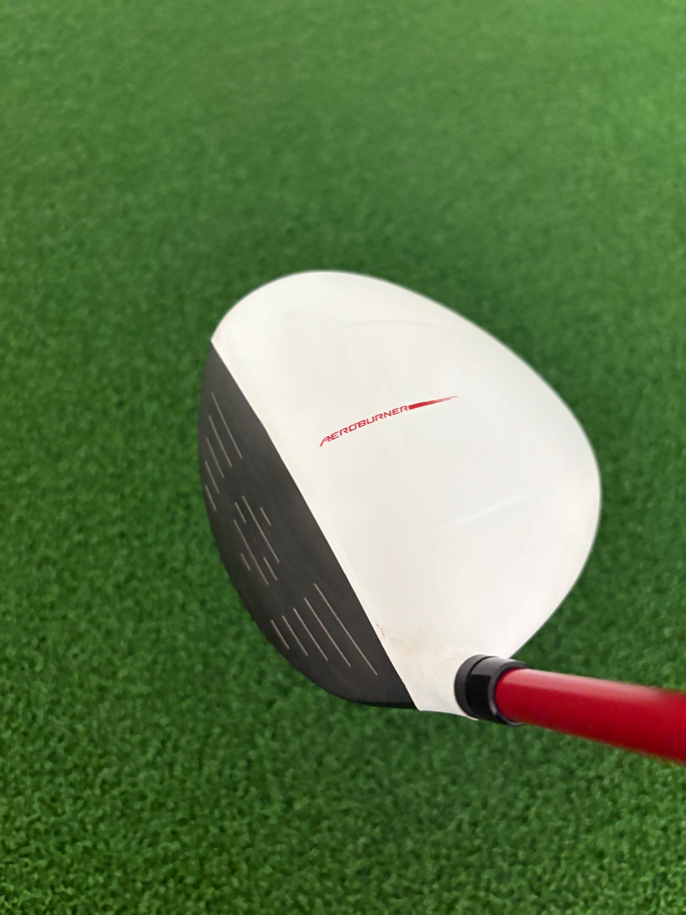 Taylormade AeroBurner 12* (Stiff)