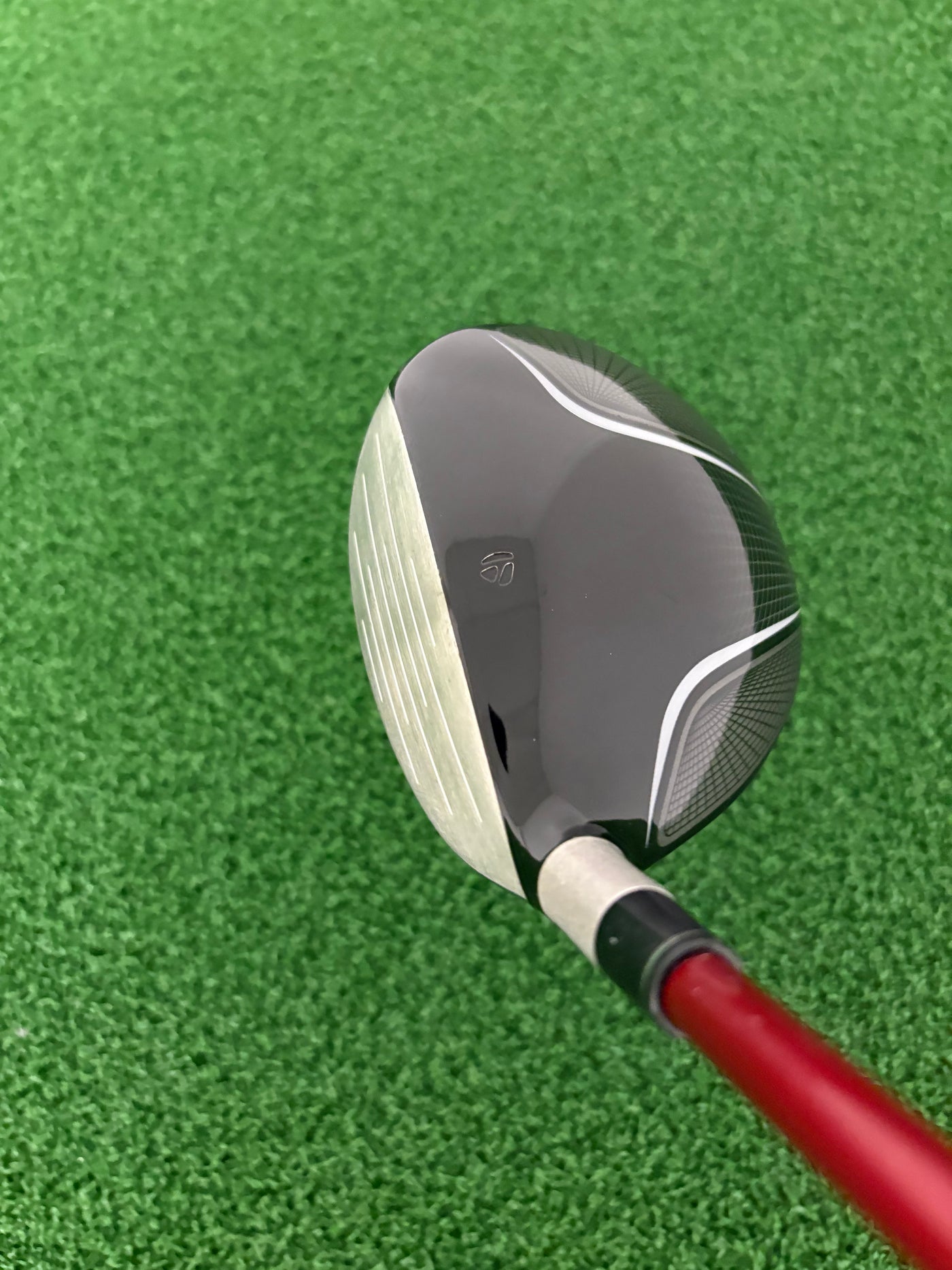 Taylormade Burner 18* 5 Wood (Regular)
