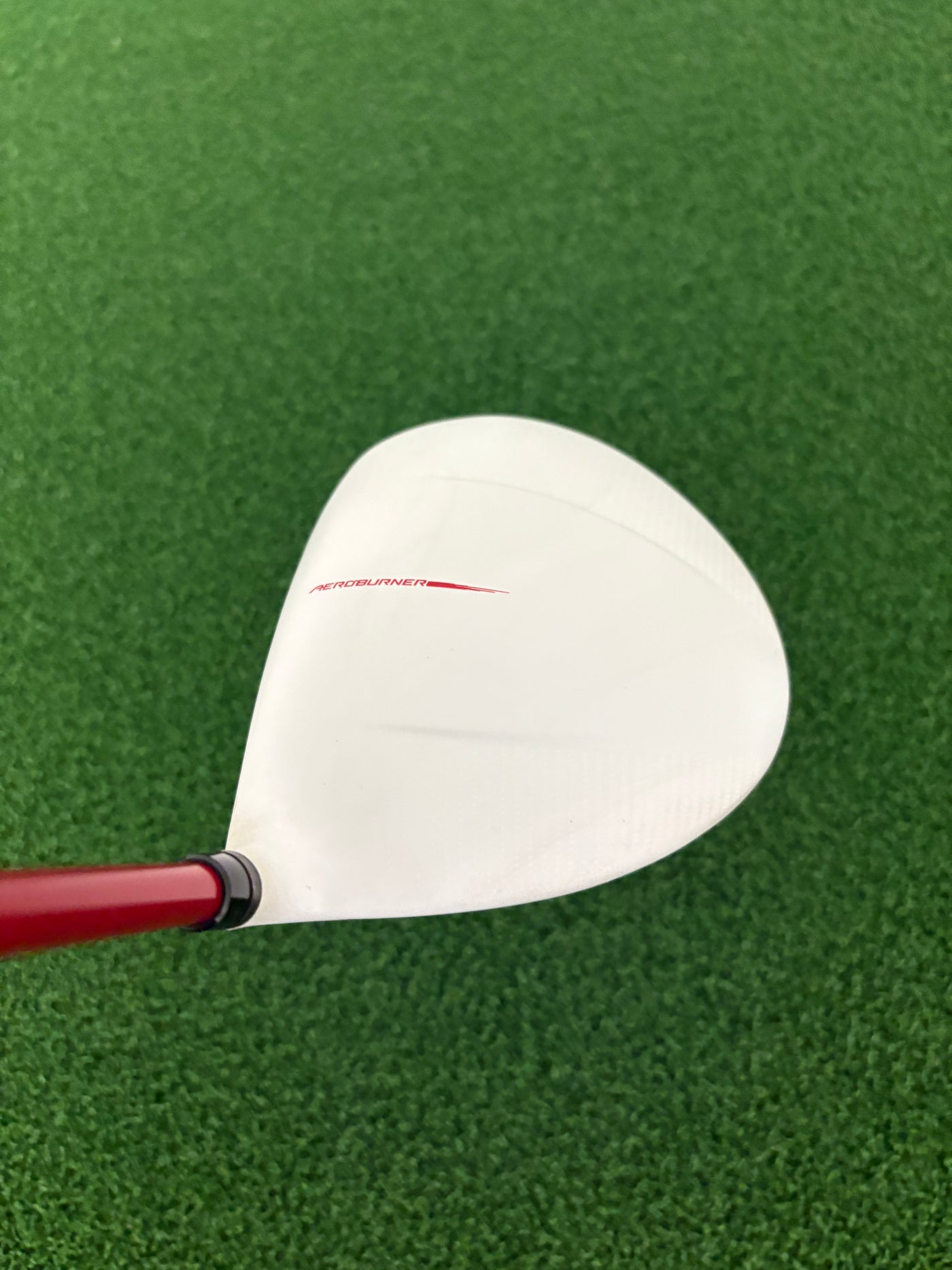 Taylormade AeroBurner 12* (Stiff)