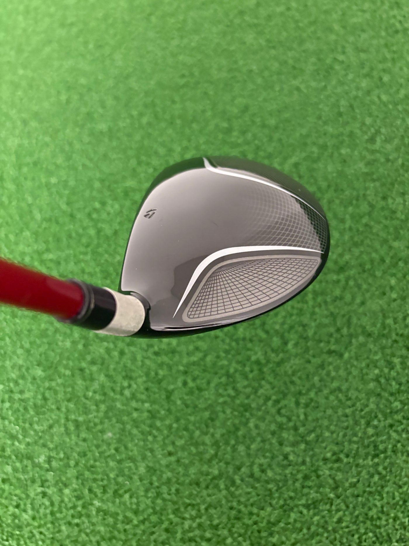 Taylormade Burner 18* 5 Wood (Regular)