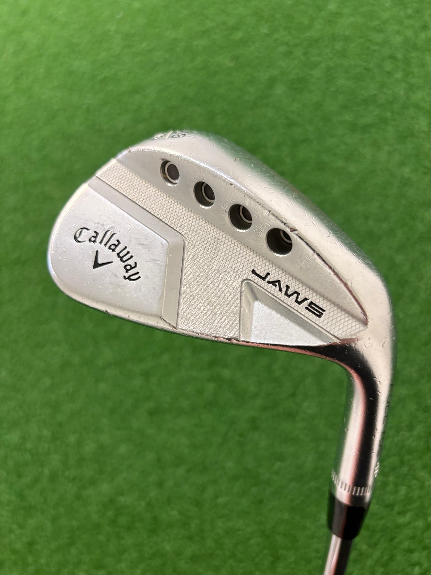 Callaway Jaws Full Toe 58*