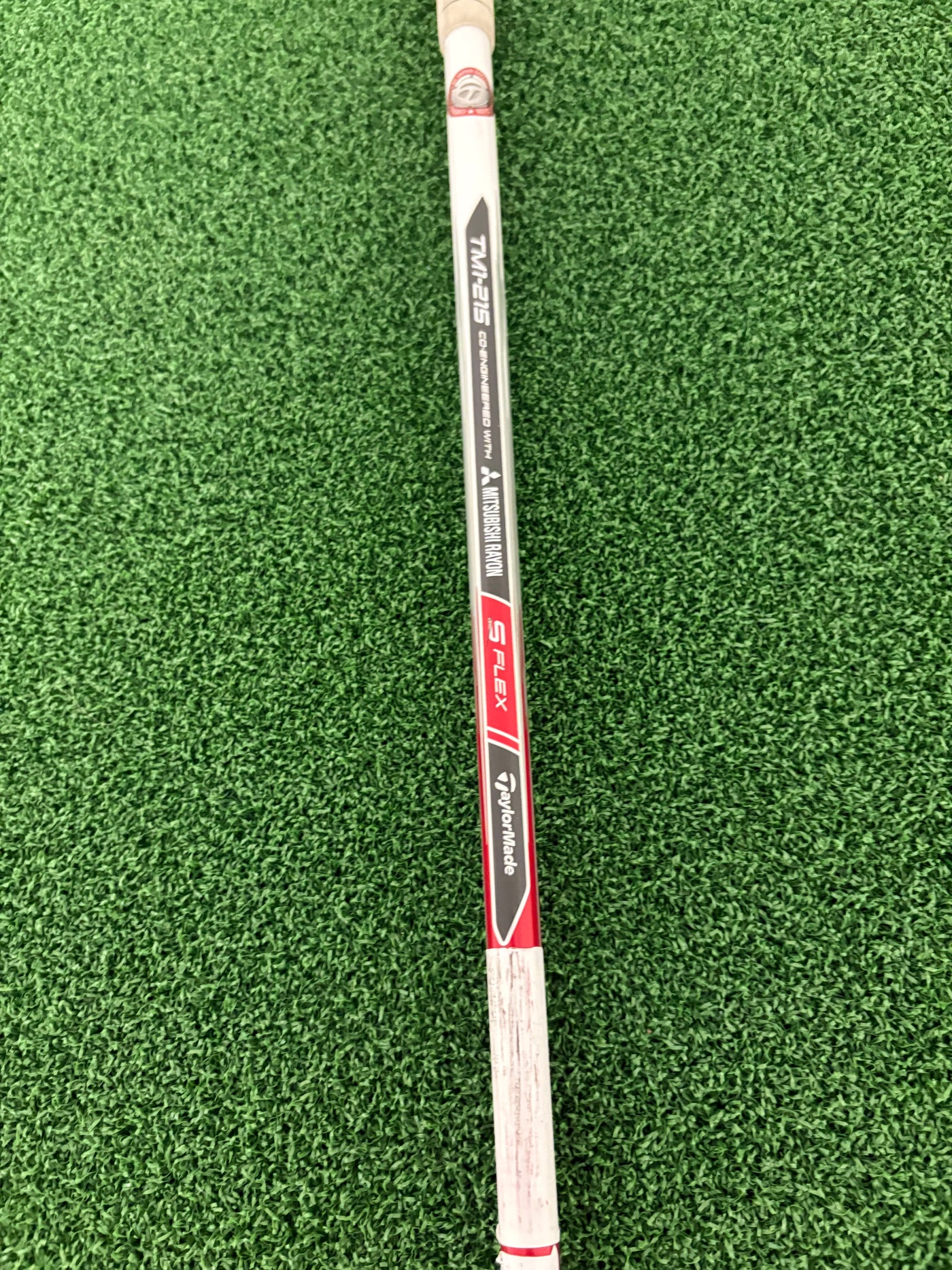 Taylormade AeroBurner 12* (Stiff)