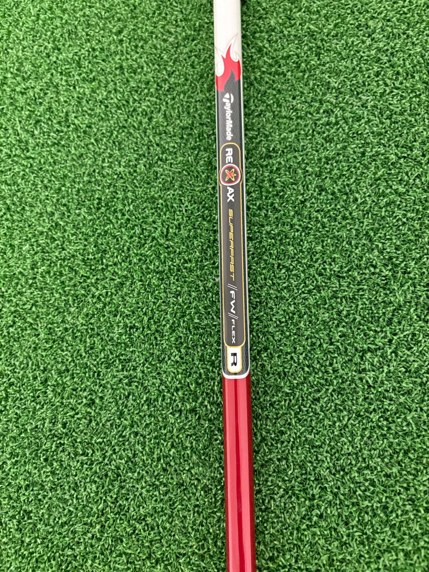 Taylormade Burner 18* 5 Wood (Regular)