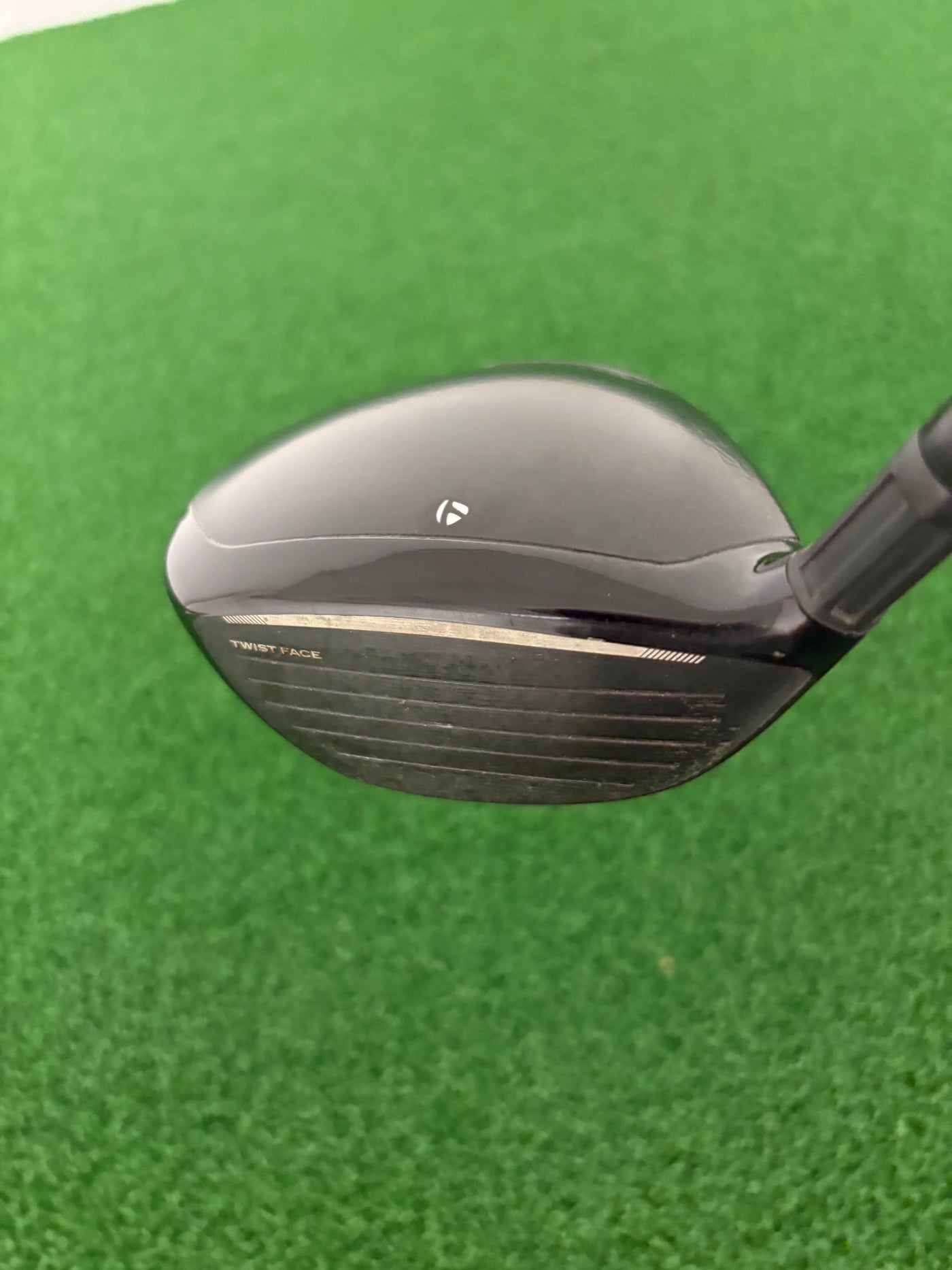 Taylormade Stealth 15* 3 Wood (Stiff)