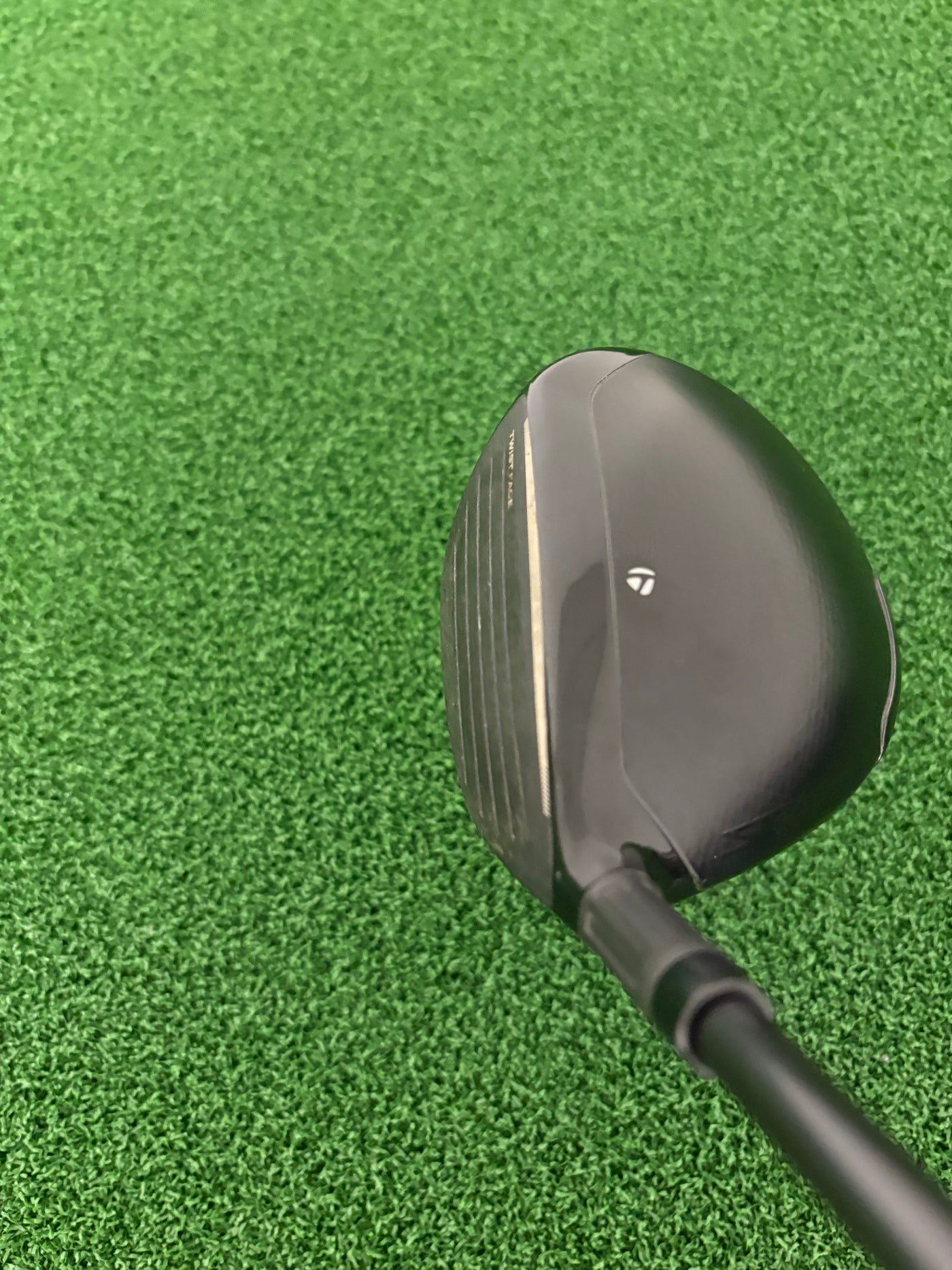 Taylormade Stealth 15* 3 Wood (Stiff)