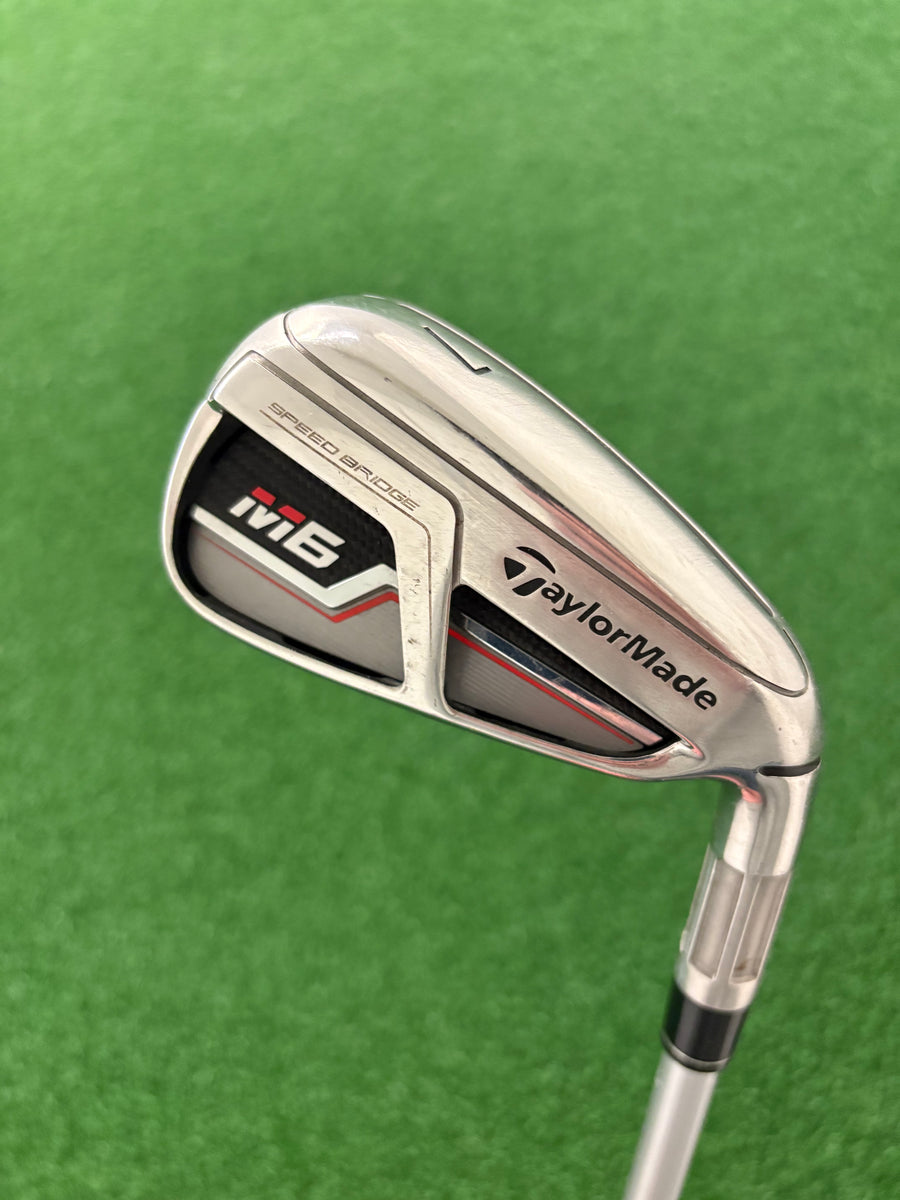 Taylormade M6 5-PW + AW + SW (Regular)