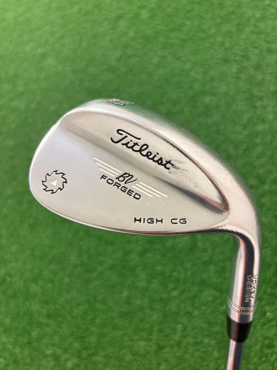 Titleist Vokey Forged K Grind (2017) 60*