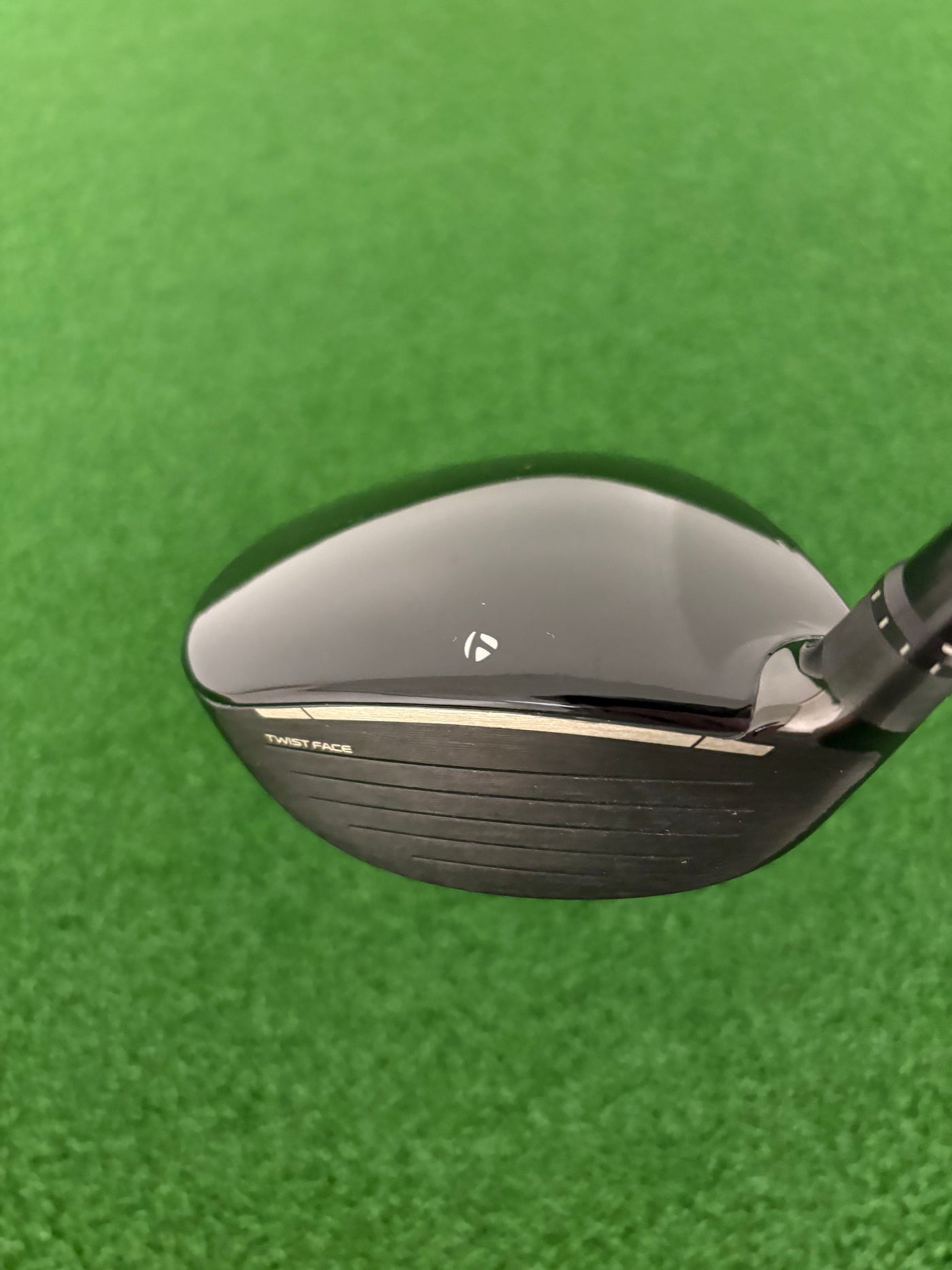 Taylormade Qi10 Tour 15* 3 Wood (Stiff)