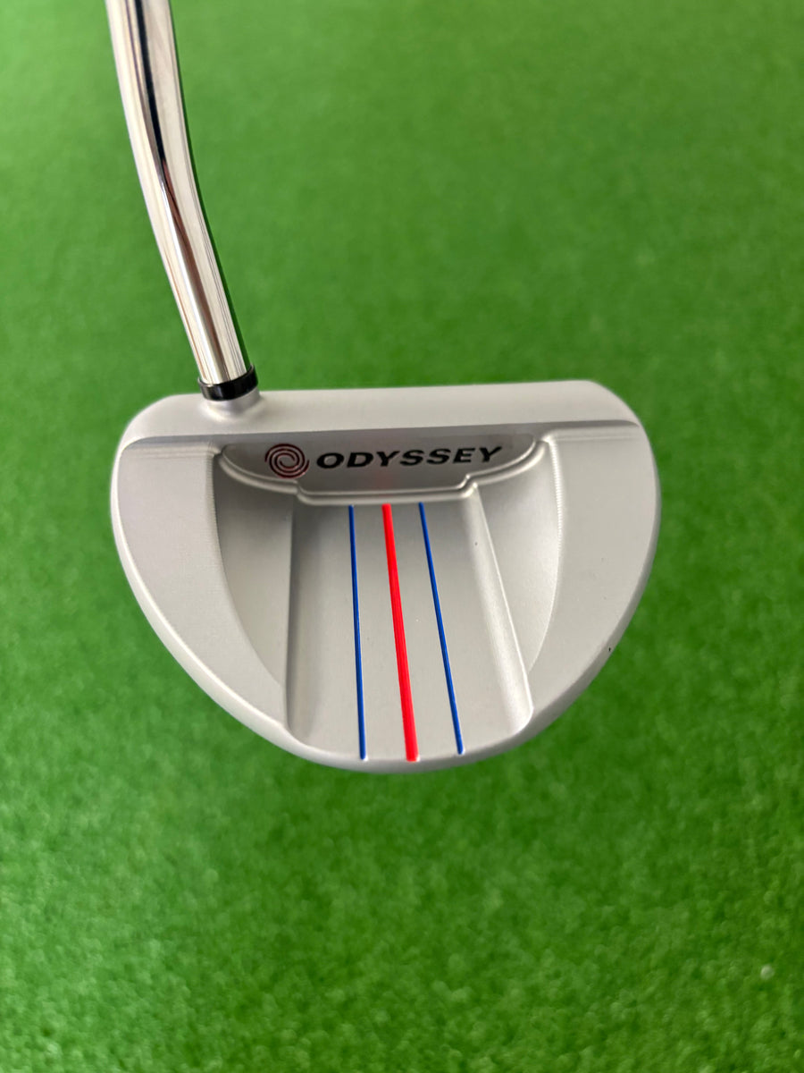 Odyssey White Hot OG V-Line (34")