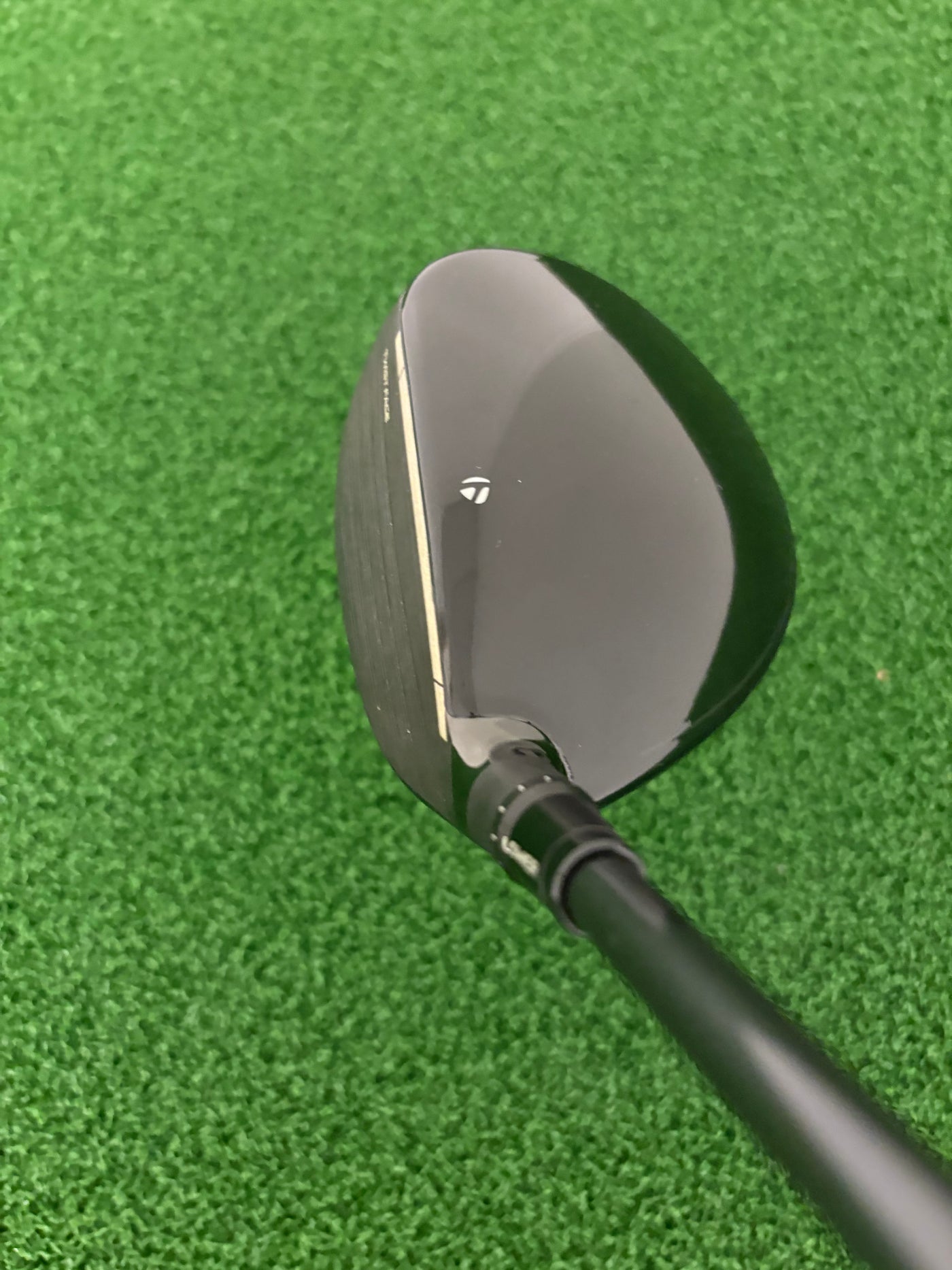Taylormade Qi10 Tour 15* 3 Wood (Stiff)