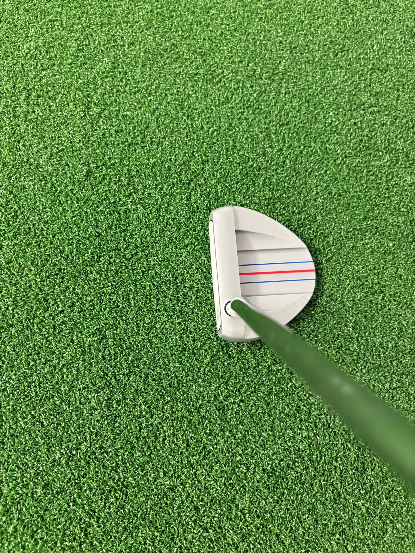 Odyssey White Hot OG V-Line (34")