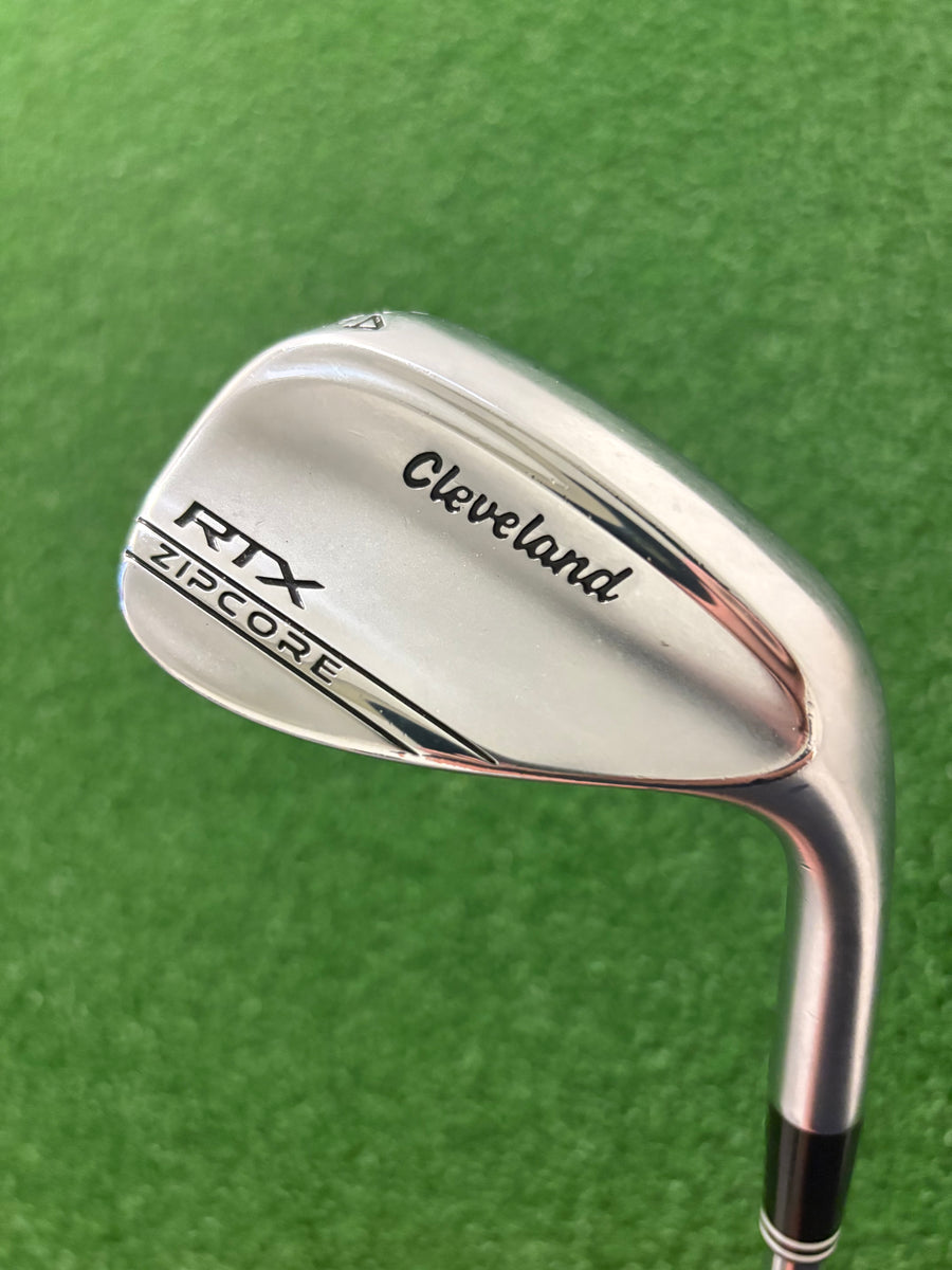 Cleveland RTX Zip-Core Mid Grind 54*