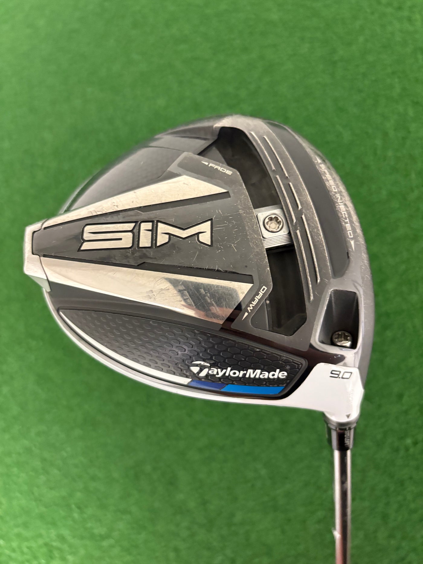 Taylormade Sim 9.0* (Stiff)