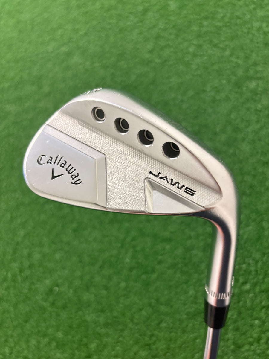 Callaway Jaws Full Toe 56*