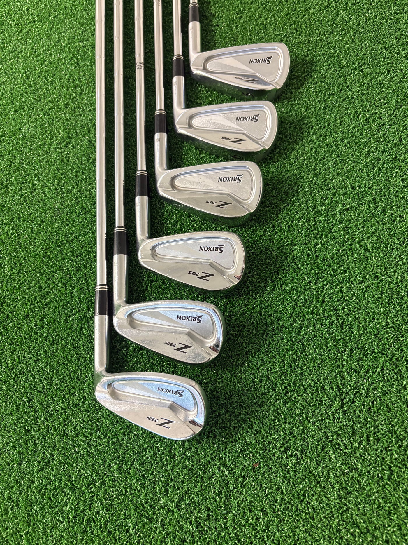 Srixon Z-765 5-PW (Stiff)