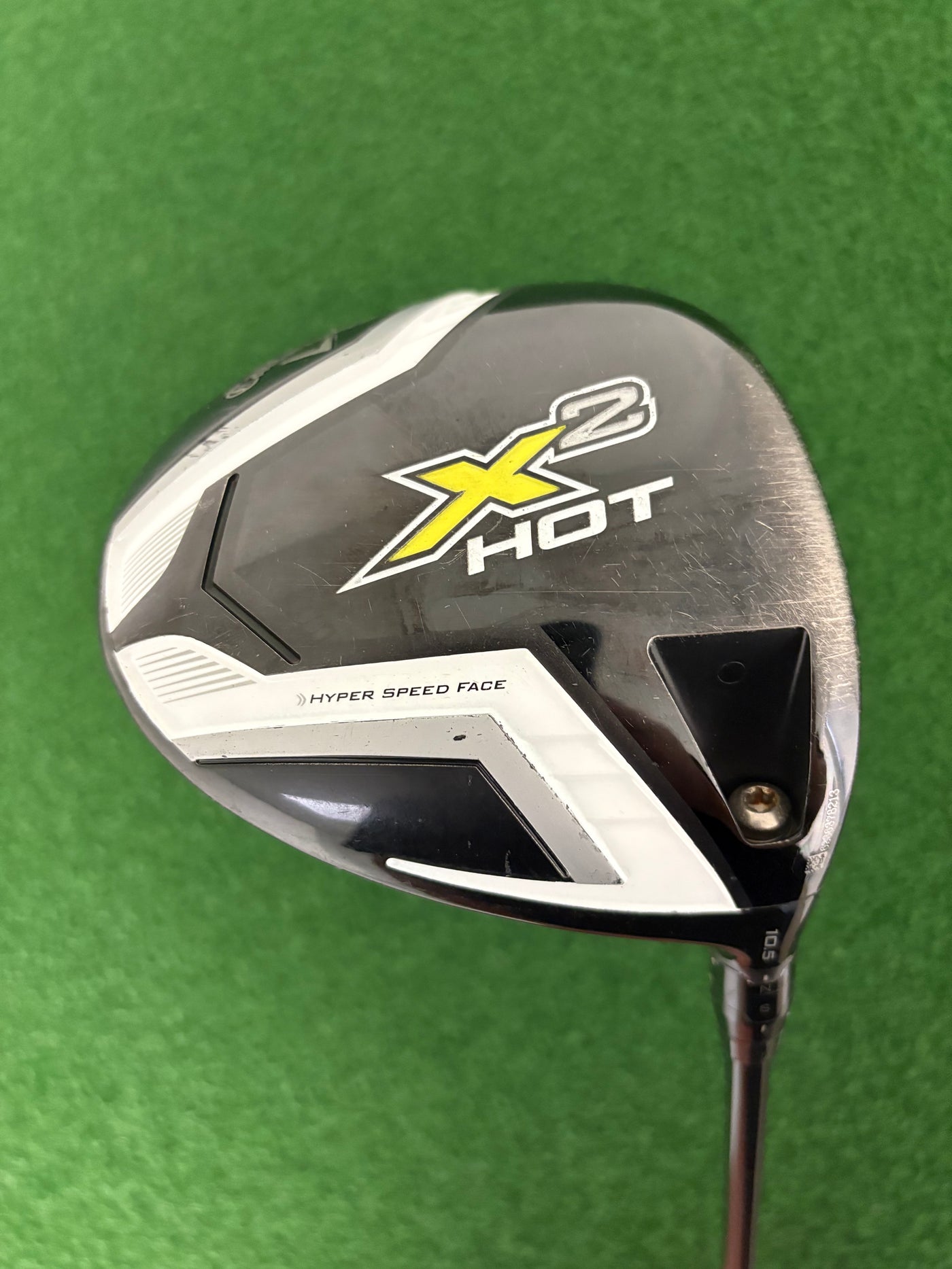Callaway X2 Hot 10.5* (Stiff/Regular)