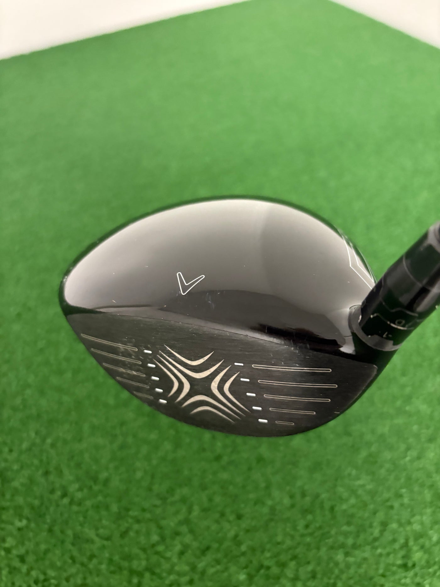 Callaway X2 Hot 10.5* (Stiff/Regular)