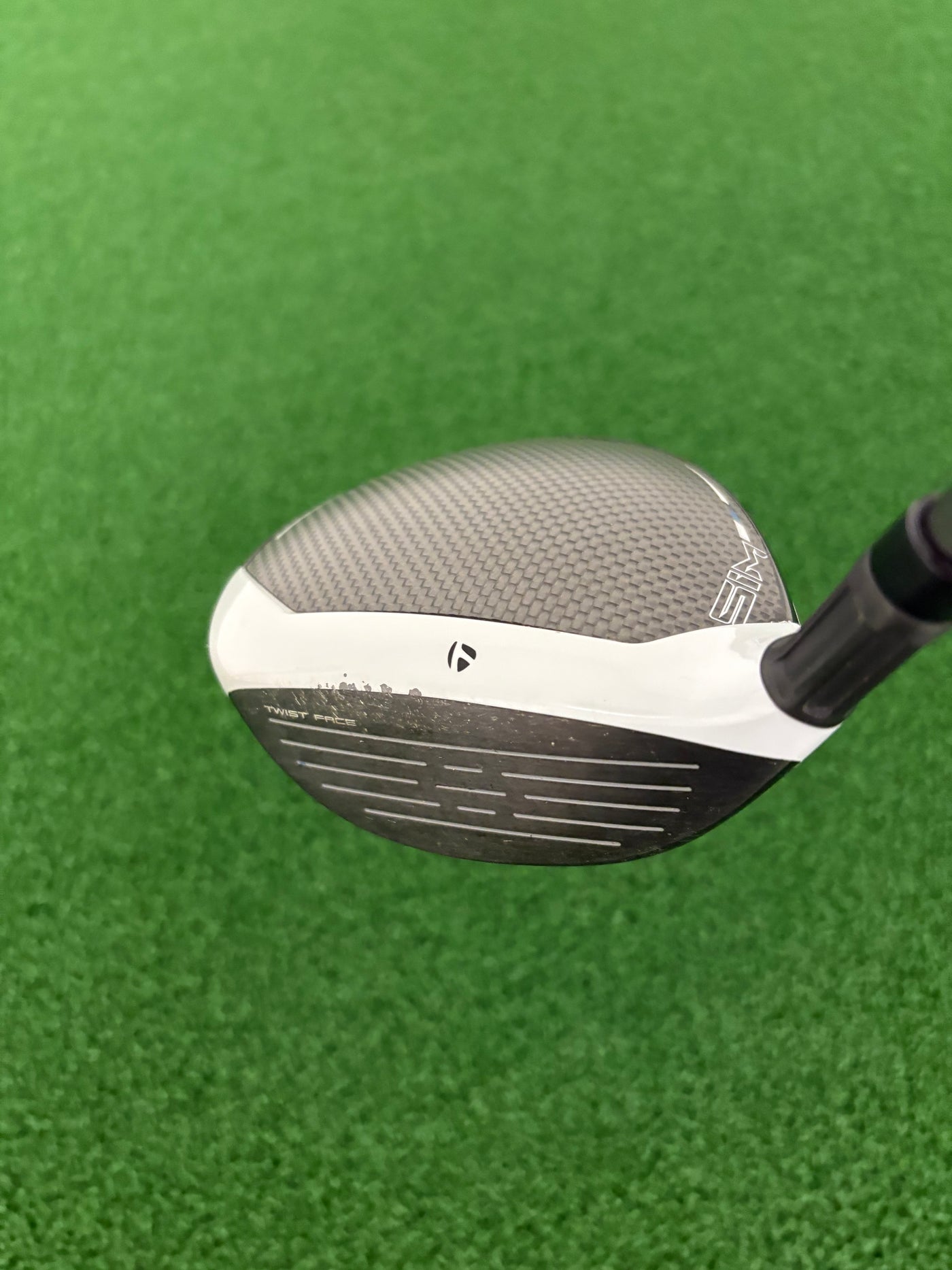 Taylormade Sim Max 15* 3 Wood (Stiff)