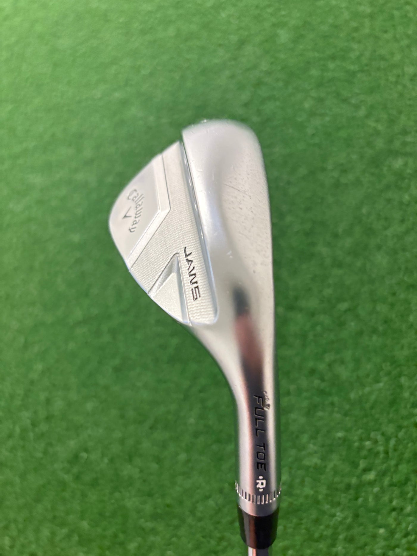Callaway Jaws Full Toe 56*