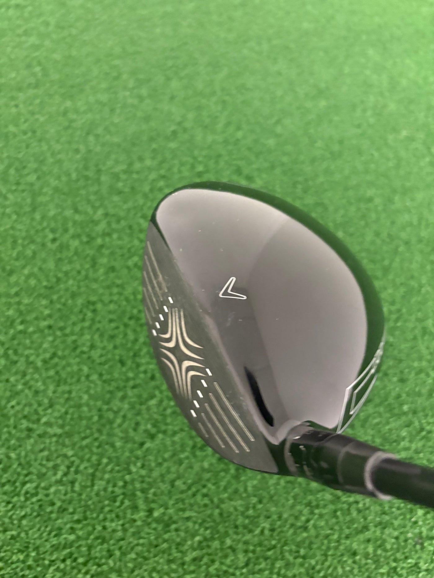 Callaway X2 Hot 10.5* (Stiff/Regular)