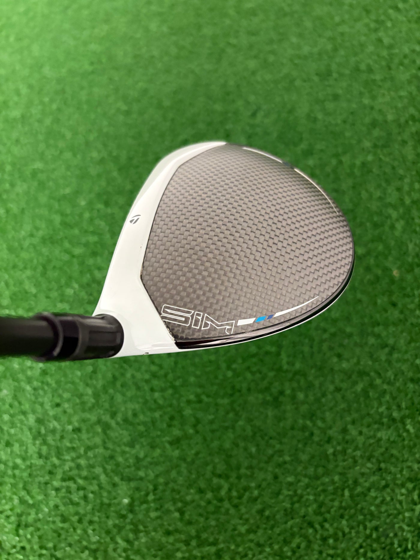 Taylormade Sim Max 15* 3 Wood (Stiff)