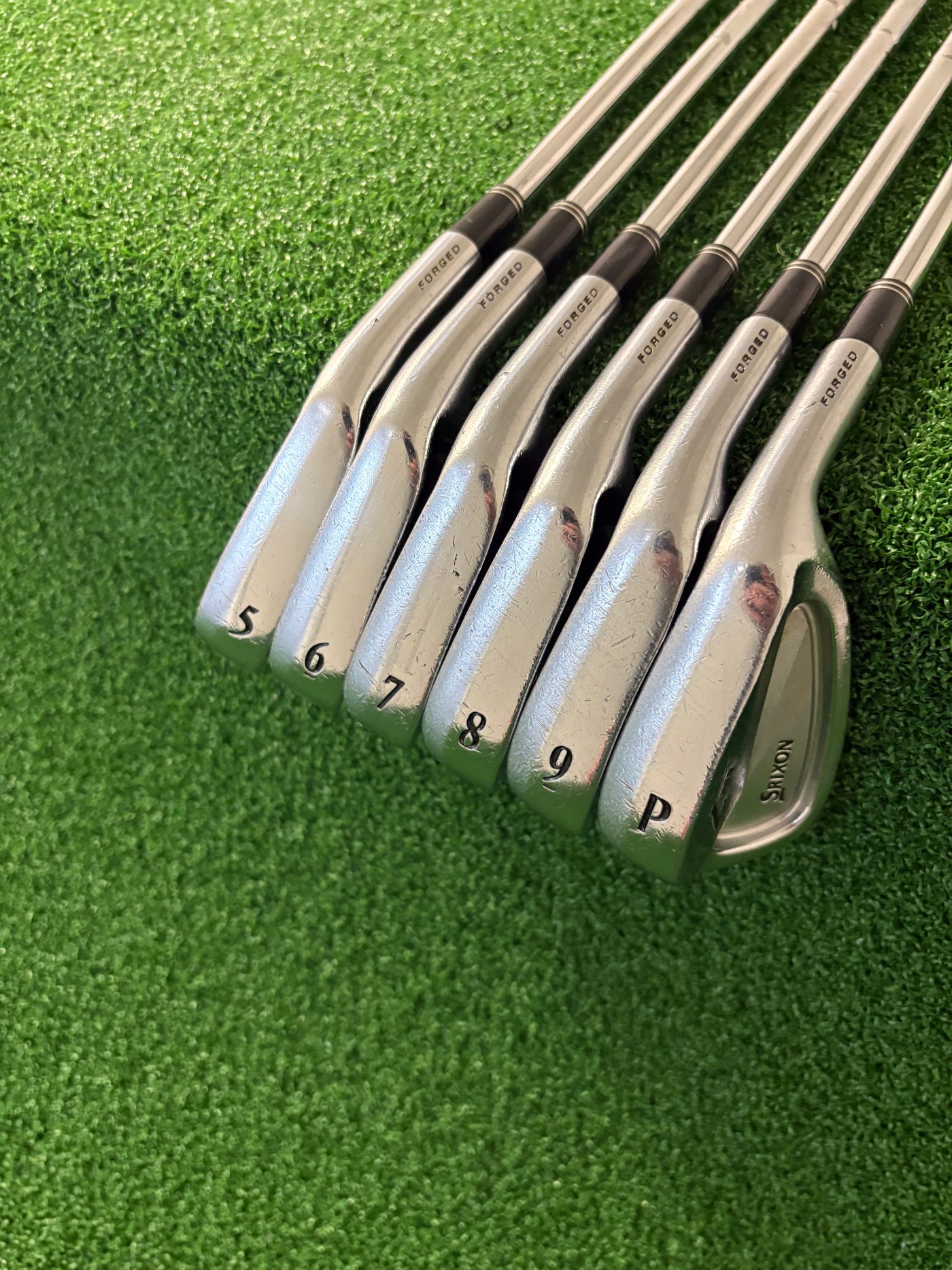 Srixon Z-765 5-PW (Stiff)