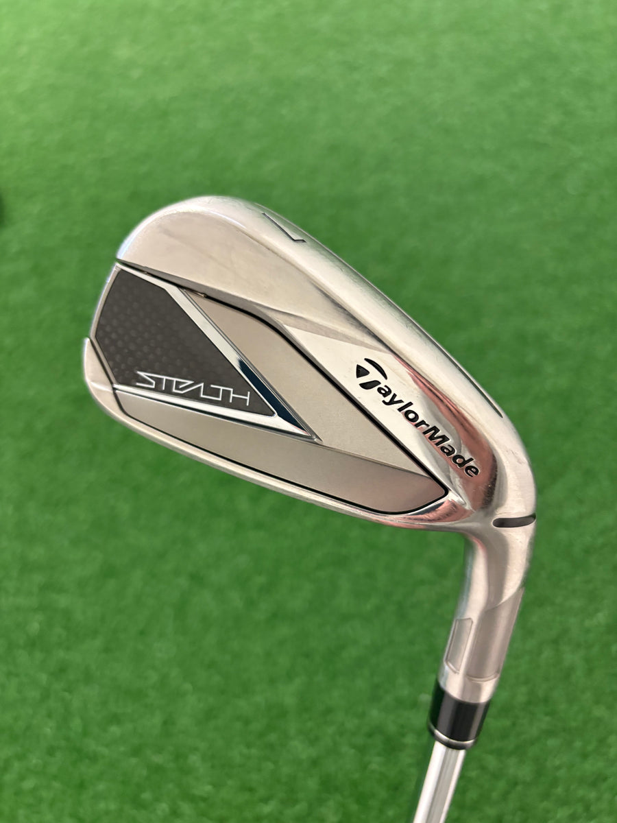 Taylormade Stealth 5-PW + AW + SW (Stiff)