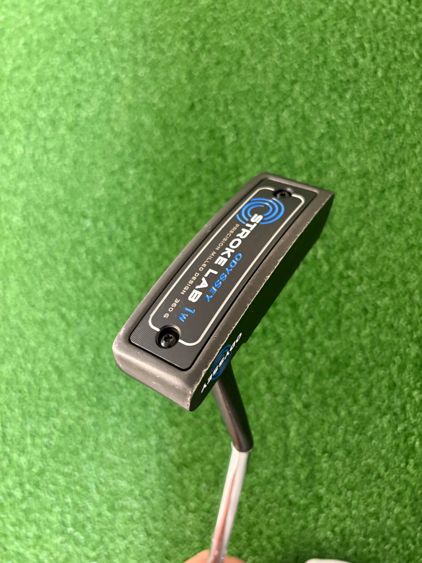 Odyssey Stroke Lab Milled #1W (34")
