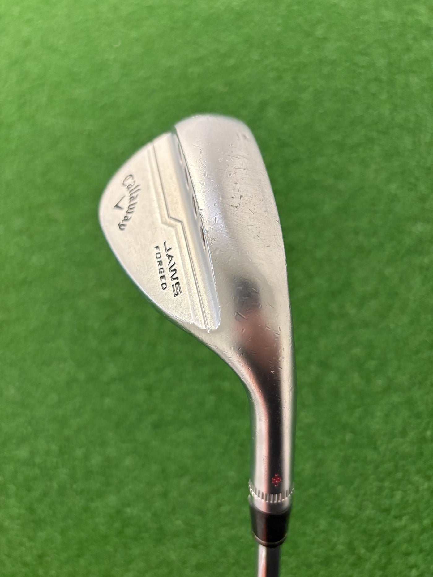 Callaway Jaws Forged 56*