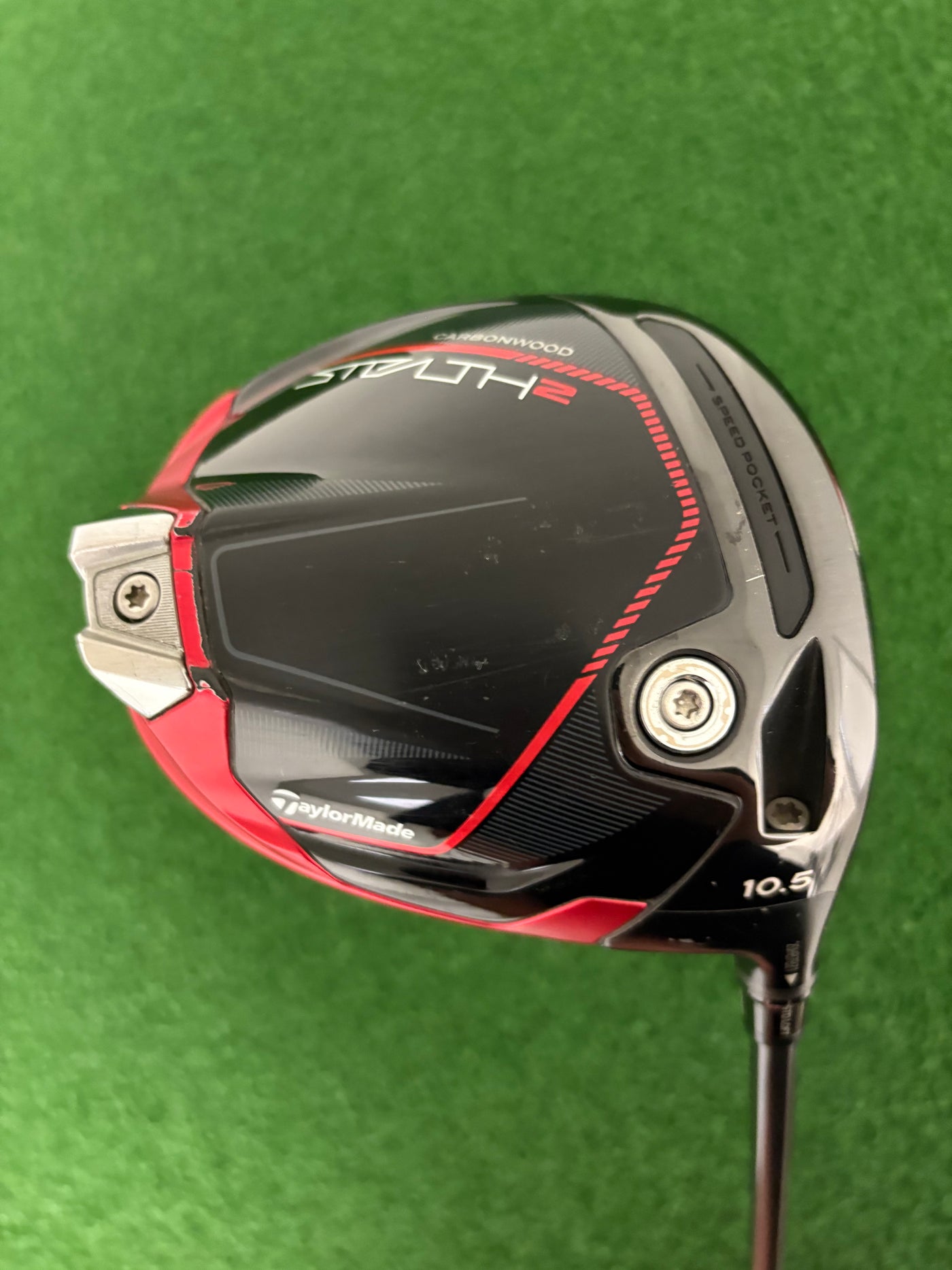 Taylormade Stealth 2 10.5* (Stiff/Regular)