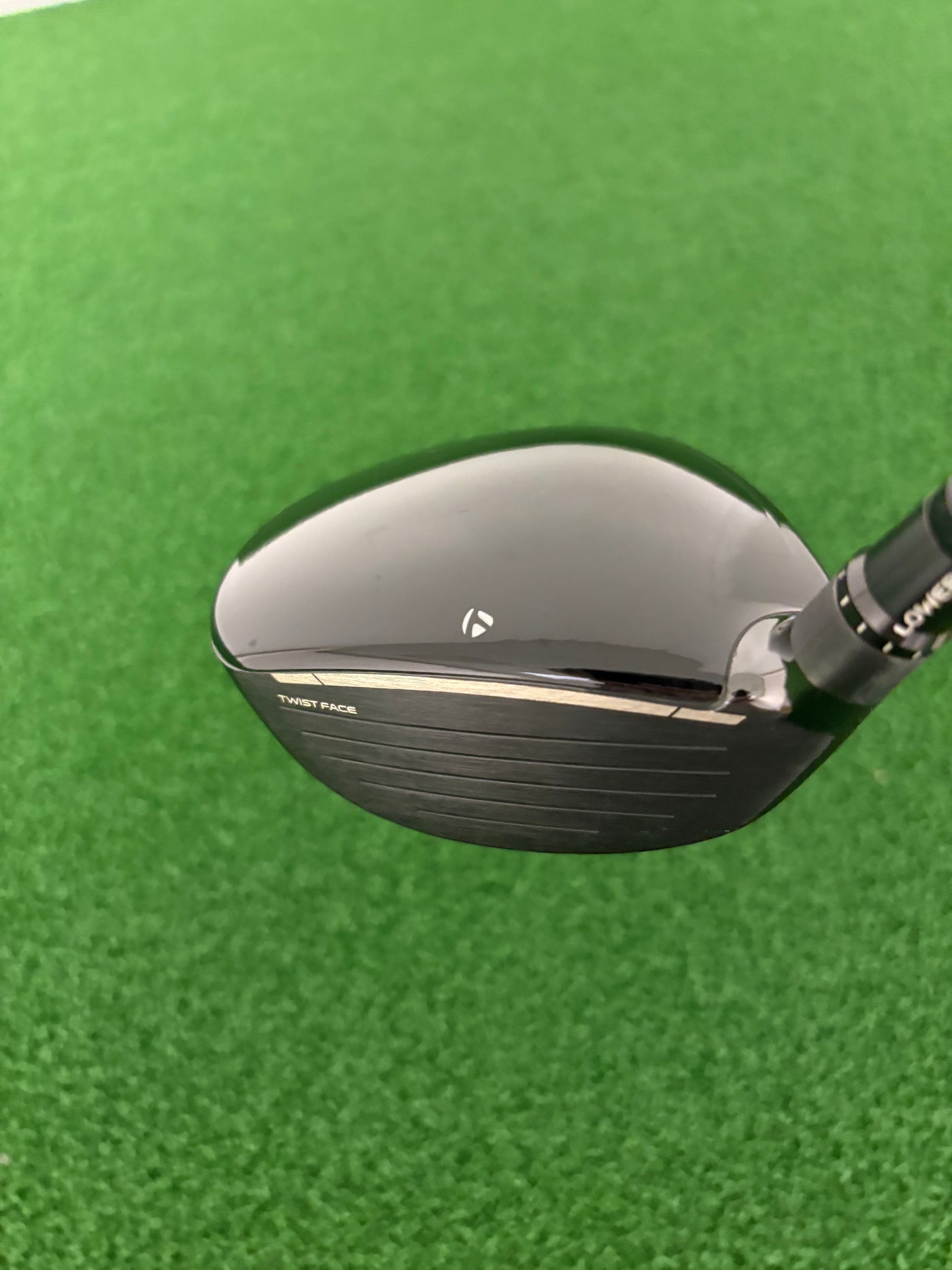 Taylormade Qi10 Tour 15* 3 Wood (Stiff)