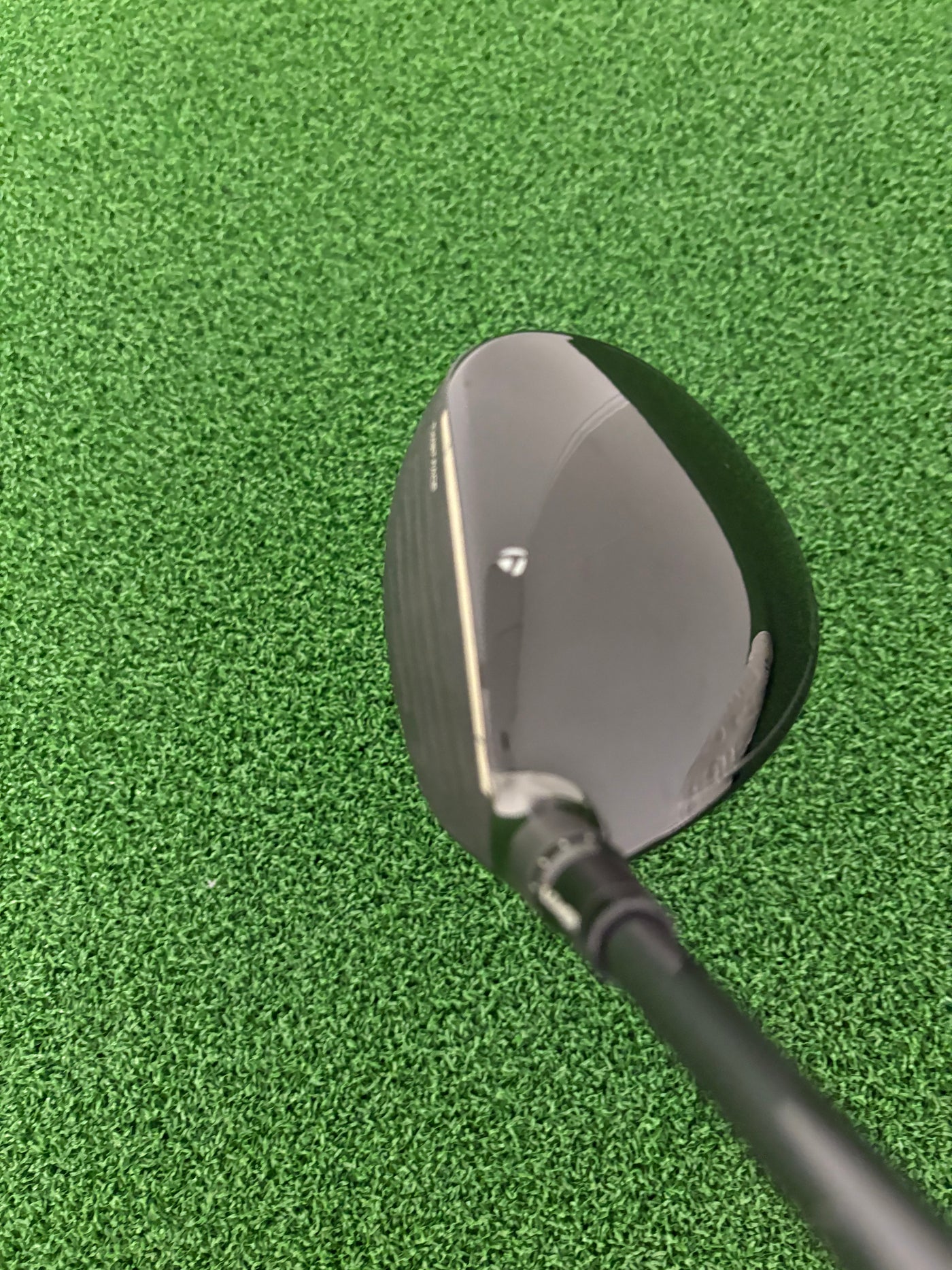Taylormade Qi10 Tour 15* 3 Wood (Stiff)