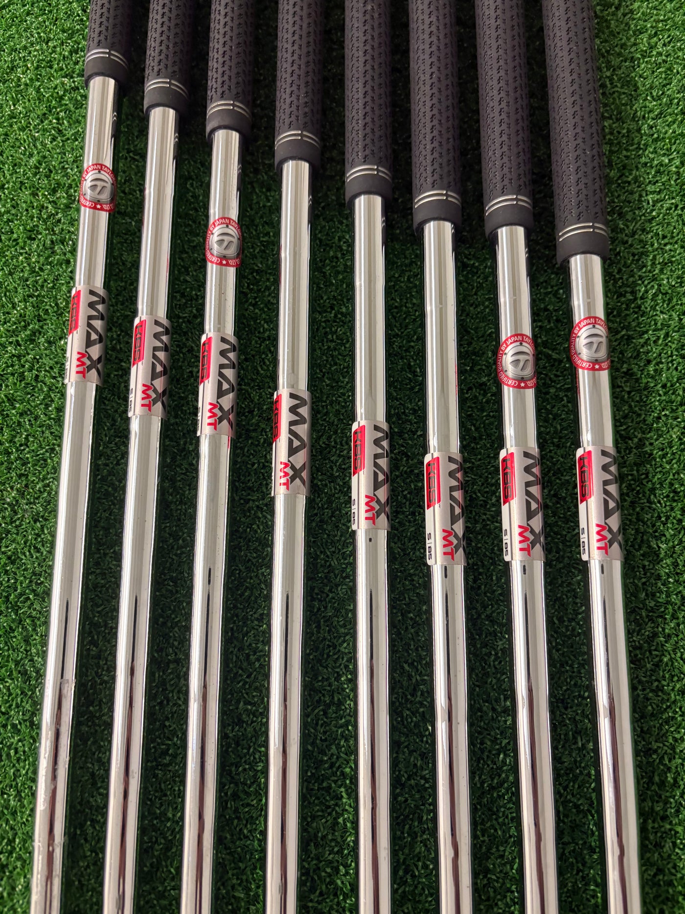 Taylormade Stealth 5-PW + AW + SW (Stiff)