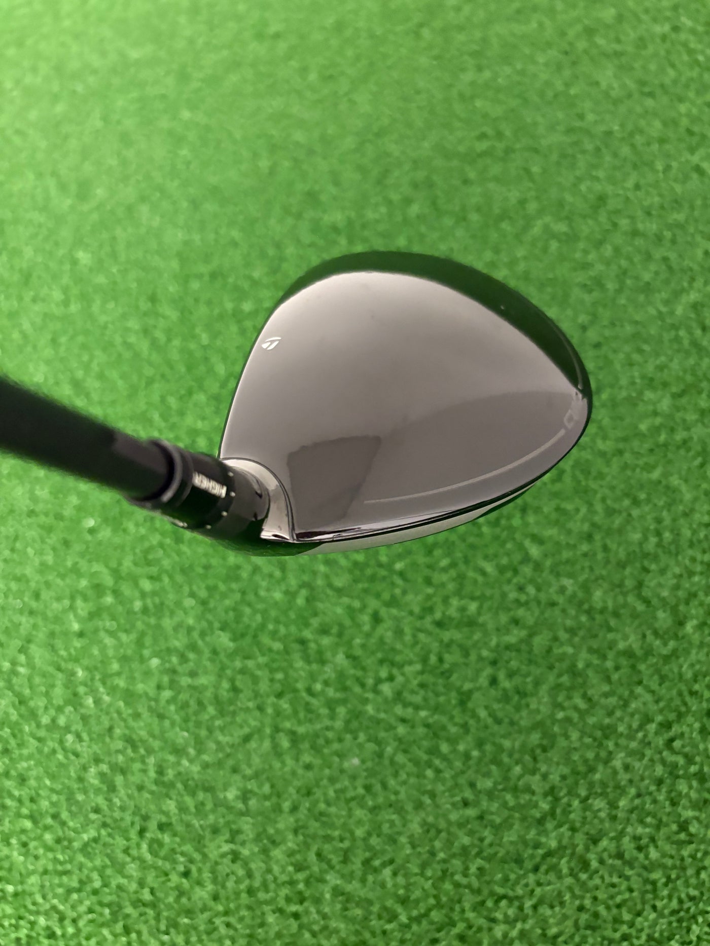 Taylormade Qi10 Tour 15* 3 Wood (Stiff)