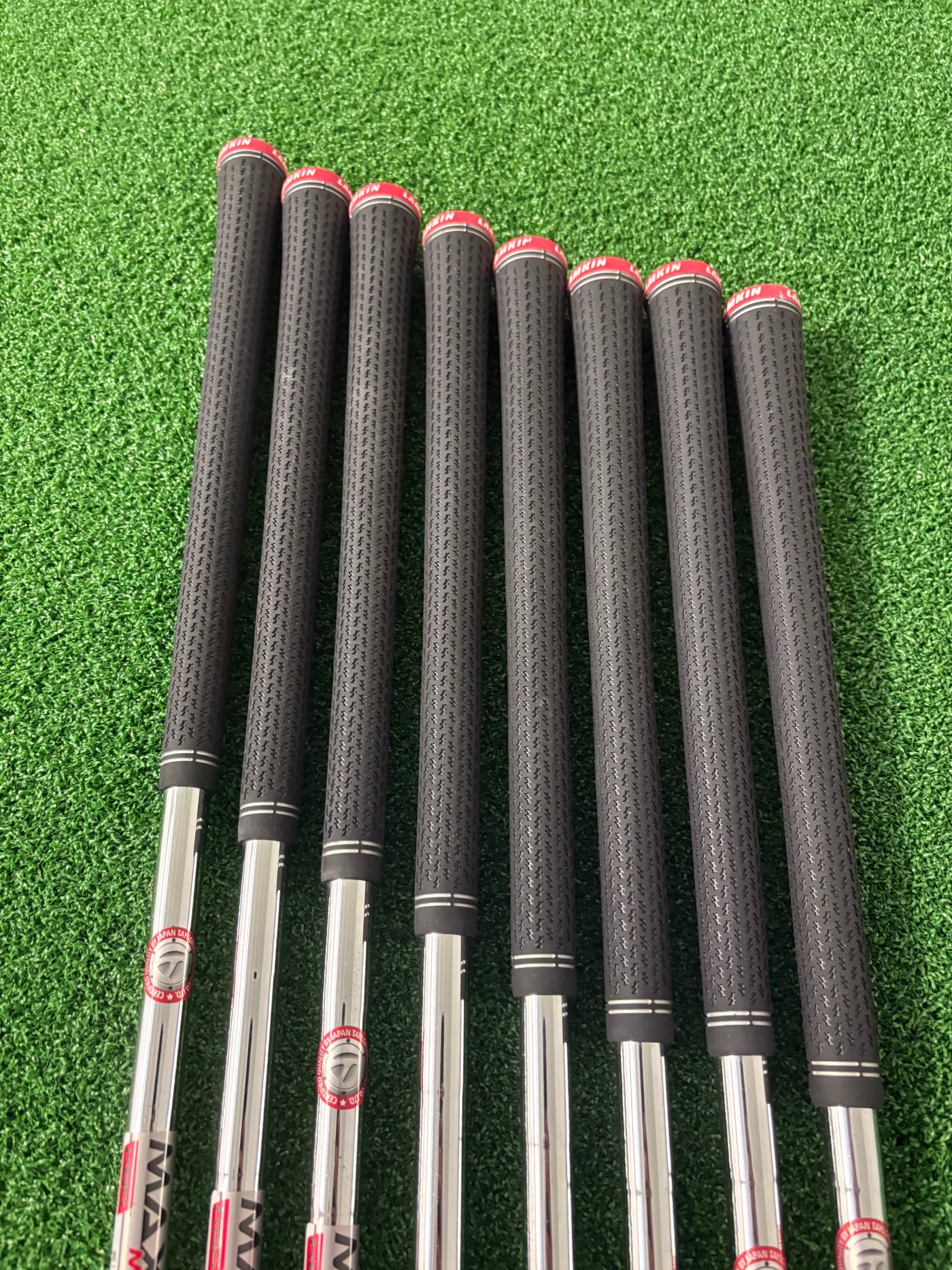 Taylormade Stealth 5-PW + AW + SW (Stiff)
