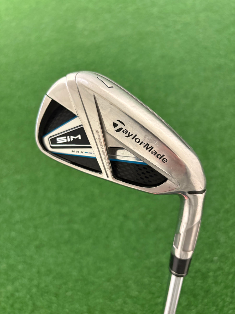 Taylormade Sim Max 6-PW (Stiff)