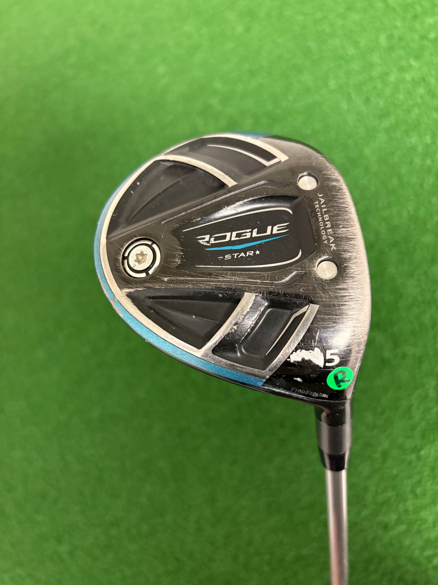 Callaway Rogue Star 18* 5 Wood (Regular)